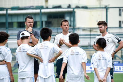 REAL MADRID FOUNDATION METHODOLOGY