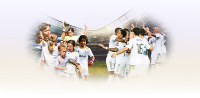 Real Madrid Foundation soccer camps