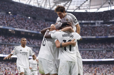 Live The Experience in Madrid