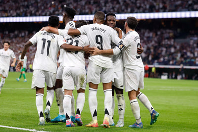 Learn The Real Madrid
Foundation Methodology