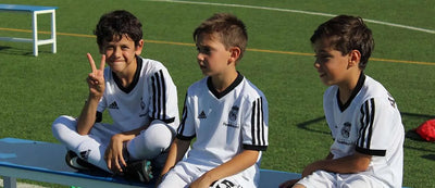 Real Madrid Foundation Clinics