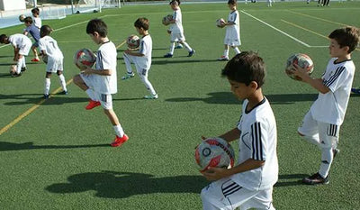 kids real madrid