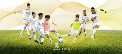 Real Madrid Foundation soccer camps