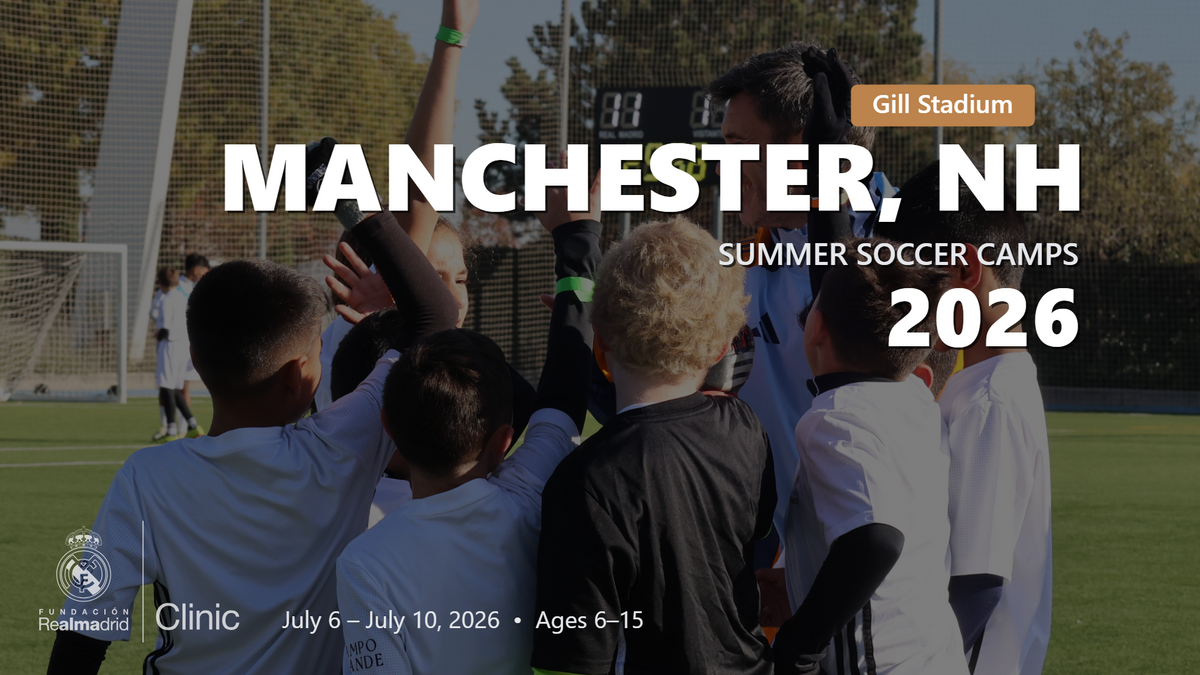 Real Madrid Summer Soccer Camps