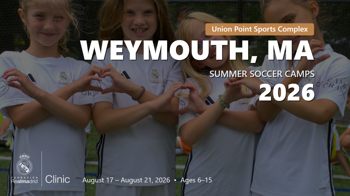 Real Madrid Summer Soccer Camps